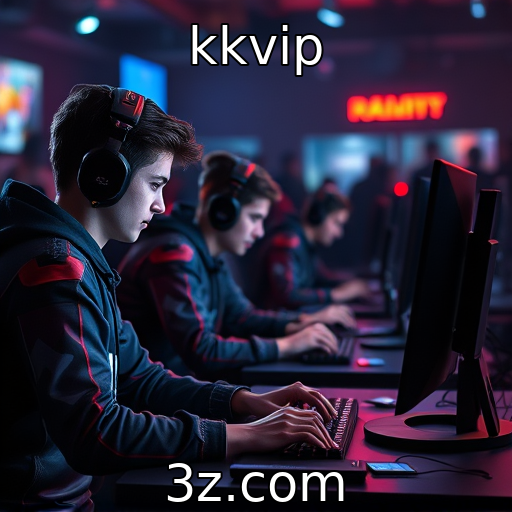 A crescente popularidade dos e-sports entre jovens