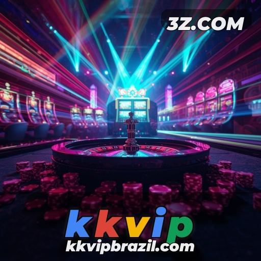 Slots Inovadores no Kkvip: A Aventura das Apostas Online