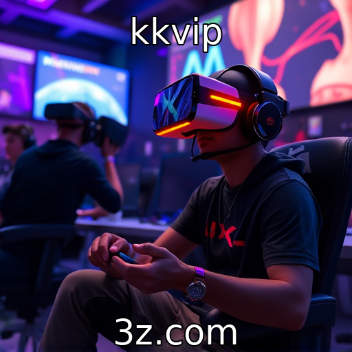 Impacto da realidade virtual na experiência dos jogadores