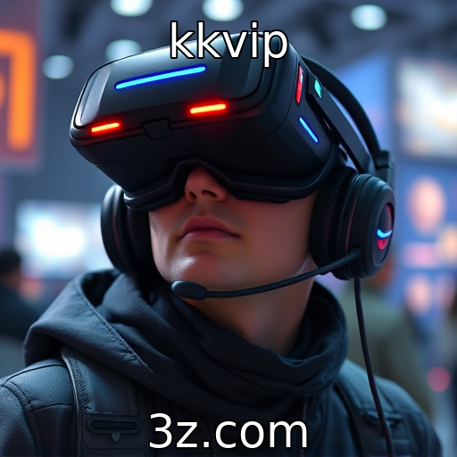 Novas tendências em realidade virtual na indústria de jogos